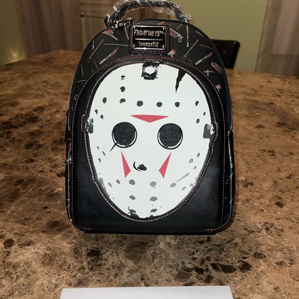 Friday The 13th Jason Loungefly